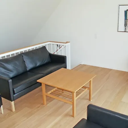 Holiday Romo 651 With Terrace * Rømø Kirkeby