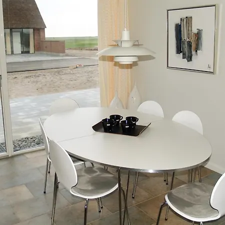 Holiday Romo 651 With Terrace Rømø Kirkeby
