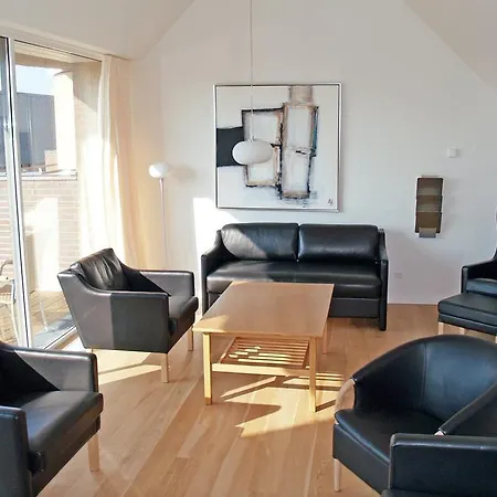 Holiday Romo 651 With Terrace Prázdninový dům